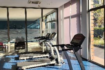 Taksim Perfect Residence 3 Rooms Pool Sauna Gym  - image 8