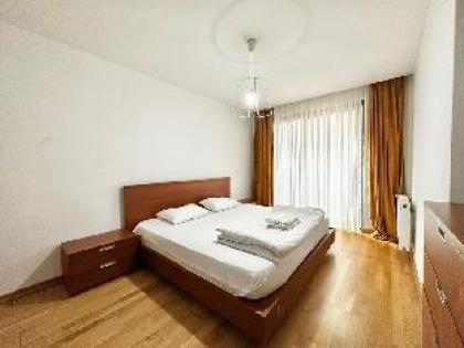 Elysium Residence Taksim 1+1 Suit pool sauna gym - image 13