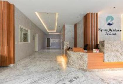 Elysium Residence Taksim 1+1 Suit pool sauna gym - image 3