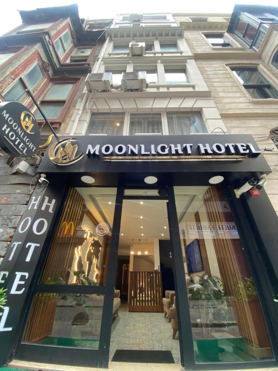 Moonlight Suit Hotel Taksim - main image