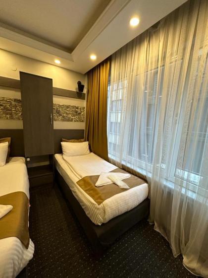 Moonlight Suit Hotel Taksim - image 10