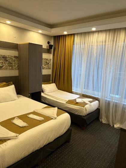 Moonlight Suit Hotel Taksim - image 11