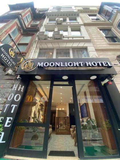 Moonlight Suit Hotel Taksim - image 2