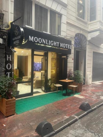 Moonlight Suit Hotel Taksim - image 3