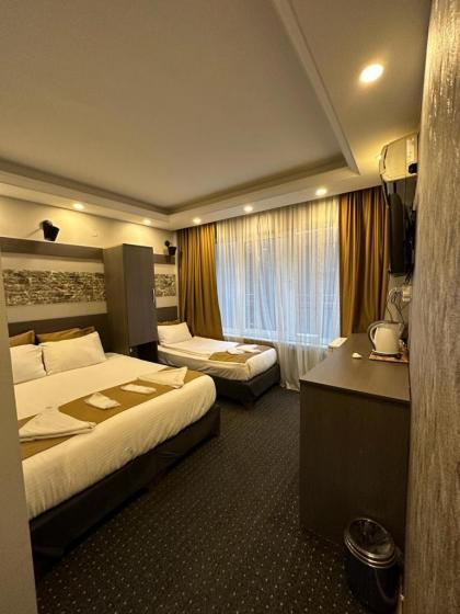 Moonlight Suit Hotel Taksim - image 9