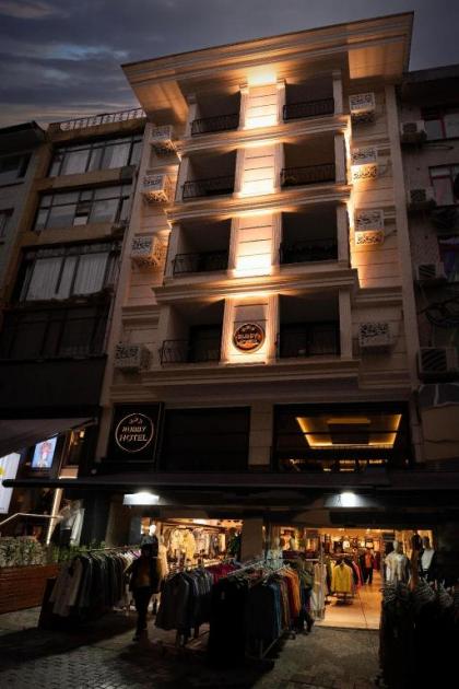 Hotel in Istanbul 