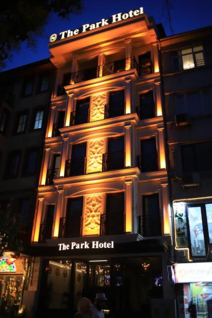 THE PARK HOTEL - image 1