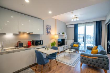 Stylish 1-bdr Apt - Your Home Away From Home Istanbul