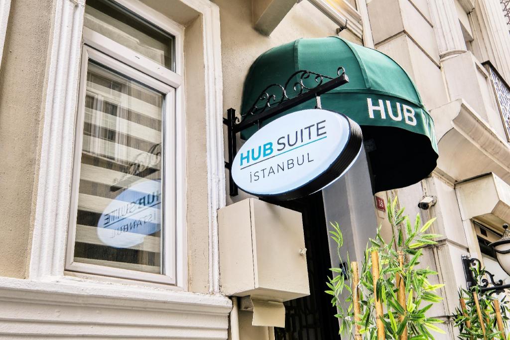 Hub Suite İstanbul - main image