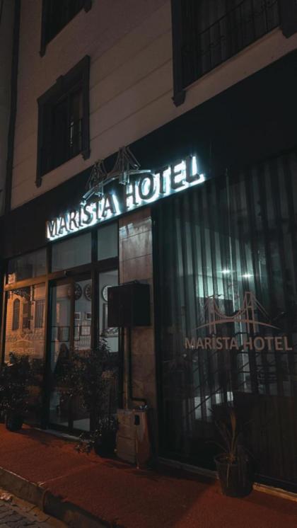 Marista Hotel - image 2