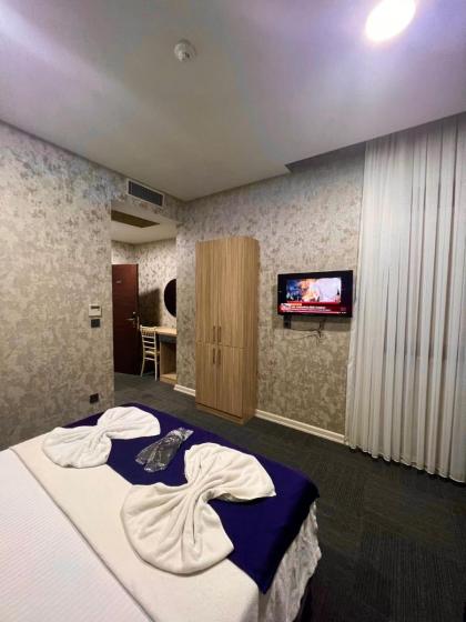 GÜNEŞLİ AİRPORT SUİTE HOTEL - image 20