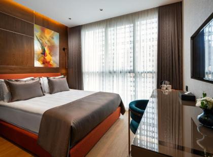 Nex Hotel Istanbul - image 19