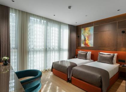 Nex Hotel Istanbul - image 6