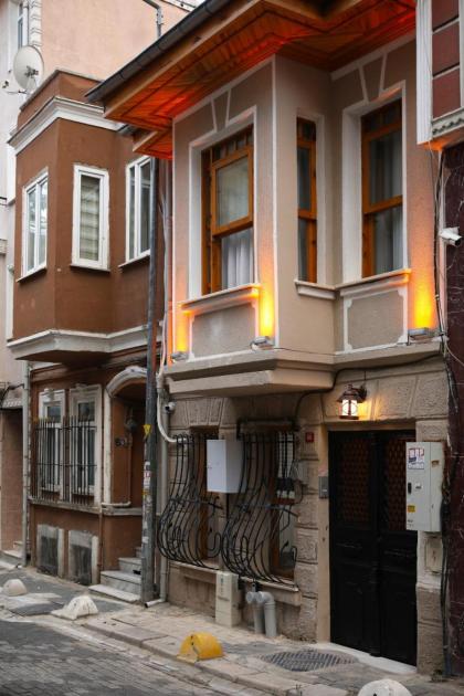 NarPera Taksim Boutique Hotel - image 10