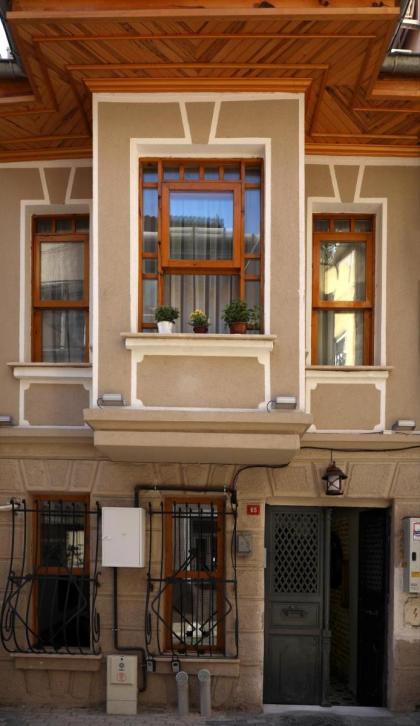 NarPera Taksim Boutique Hotel - image 12