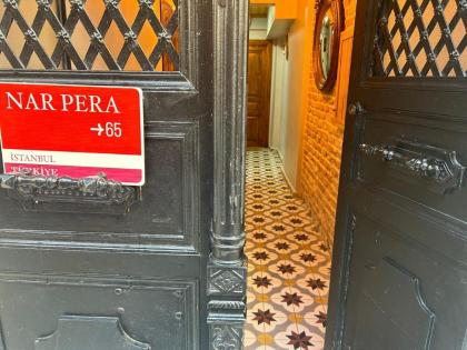 NarPera Taksim Boutique Hotel - image 7