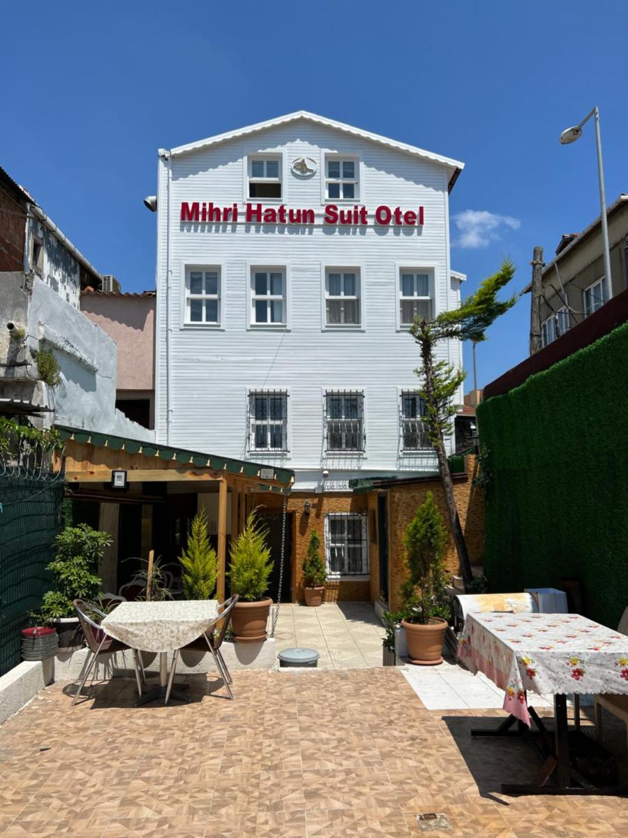 MİHRİ HATUN SUİT HOTEL - main image