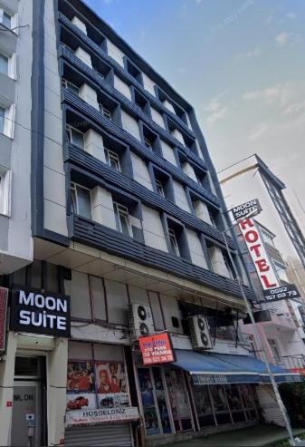 Moon Hotel Sirinevler - main image