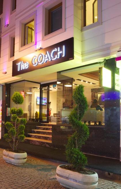 The Coach Hotel - image 9