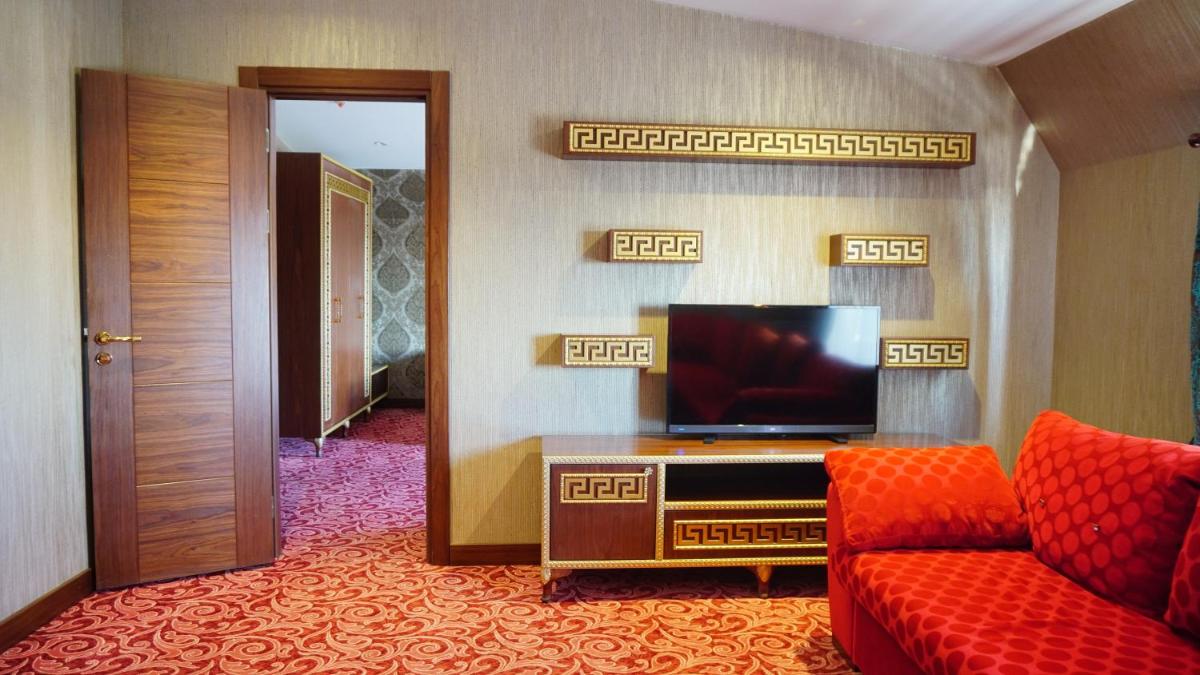 Vois Hotel Atasehir & SPA - main image