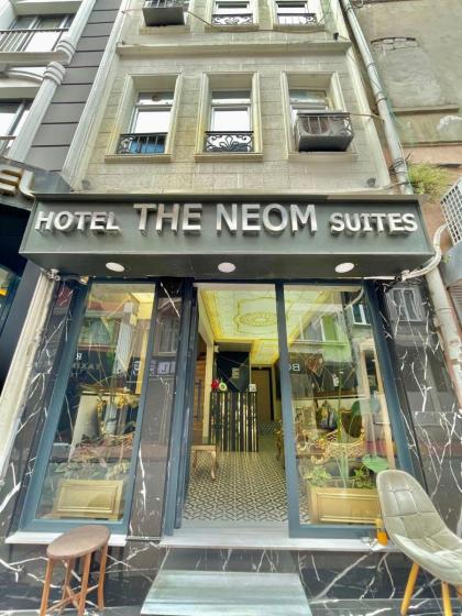 HOTEL THE NEOM SUITES Istanbul 