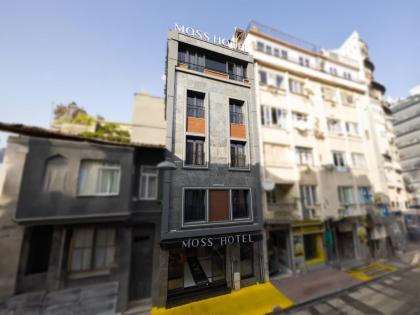 Moss Hotel YENİKAPI - image 10