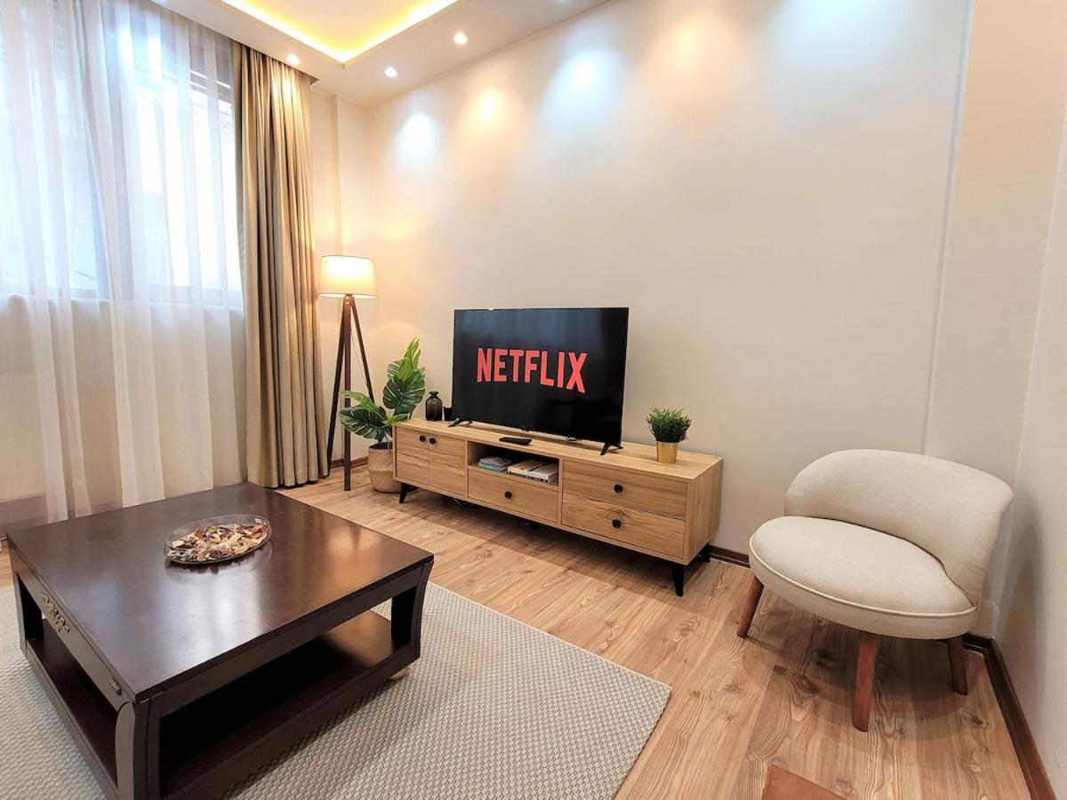 Spacious 3br Apartment At Taksim - main image