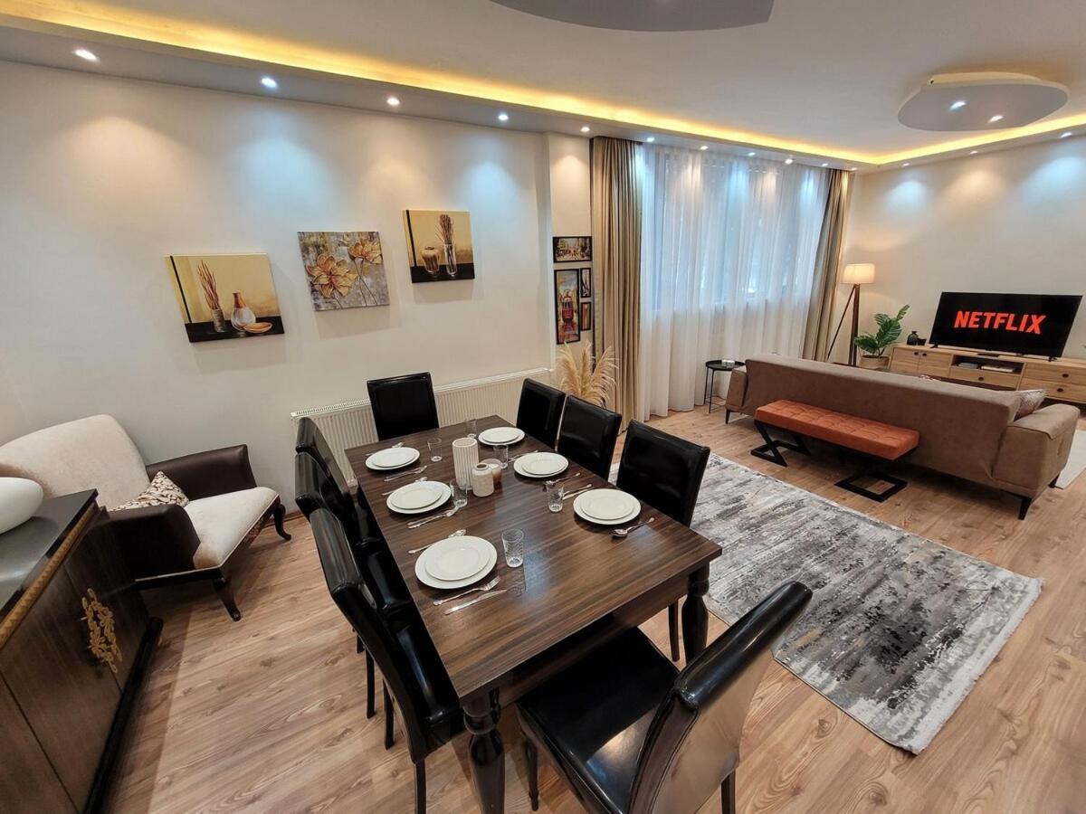 Spacious 3br Apartment At Taksim - image 4