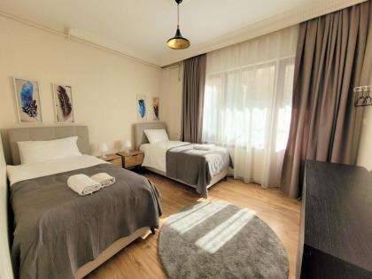 Spacious 3br Apartment At Taksim - image 9