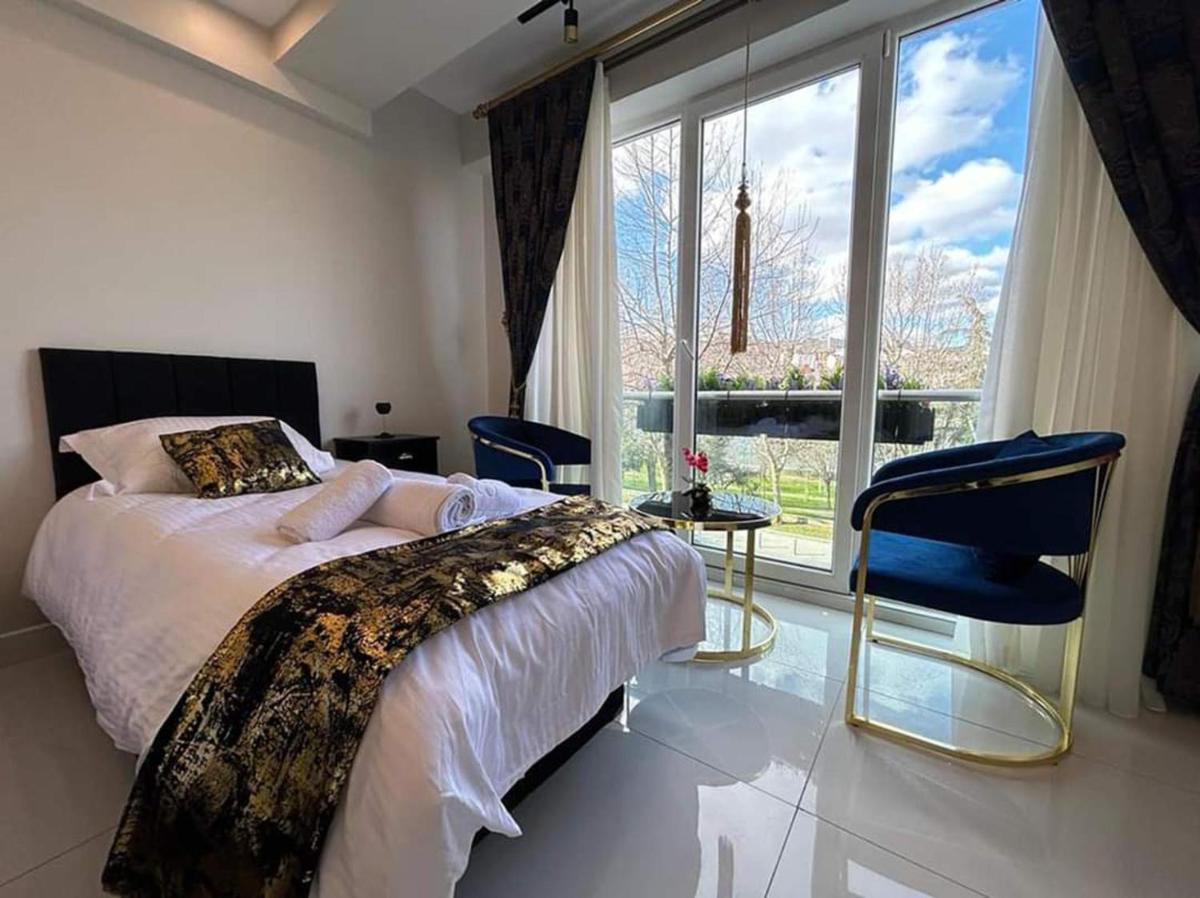 The Golden Horn Deluxe Vip Suite Beyoglu Istanbul - main image