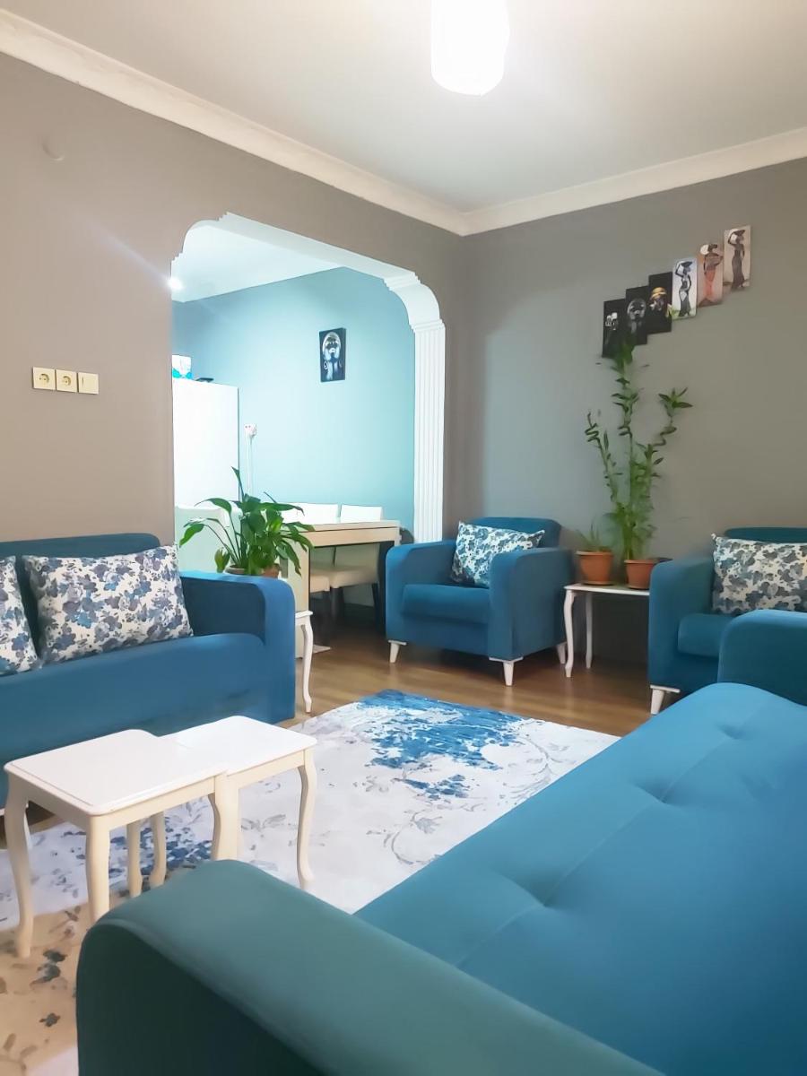 CENTRAL & SEASIDE Apartment with Shisha - main image