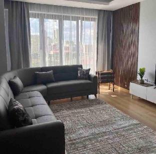 Luxury residential flat in Istanbul - main image