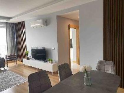 Luxury residential flat in Istanbul - image 20