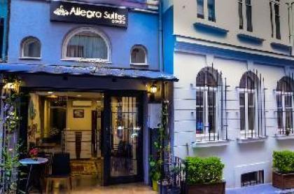 Allegra Suites Galata - image 14