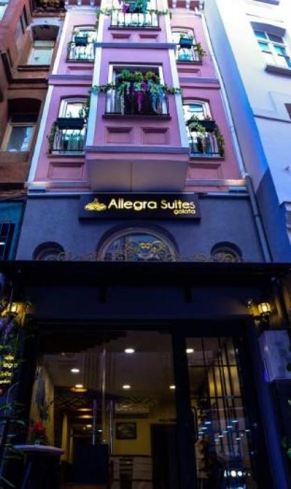 Allegra Suites Galata - image 18