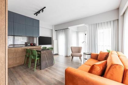 Charming Bright 1bd Cihangir Modern Pad #337 - image 4