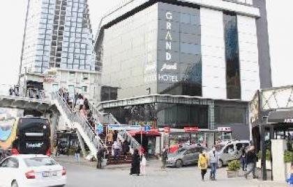 Grand Park Hotel Istanbul - image 13