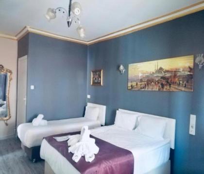 OLDCİTYFAMİLYHOTEL - image 17