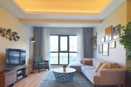 Modern 1br Apt Perfect Blend Of Comfort & Style Istanbul