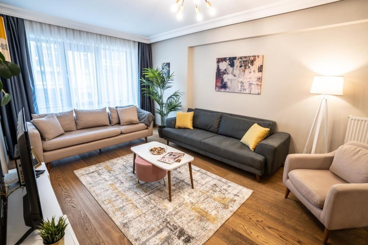 Stylish & Spacious 1-bedroom Near Osmanbey Metro - image 4