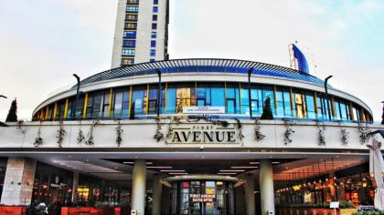 First Avenue Mall & Residence 