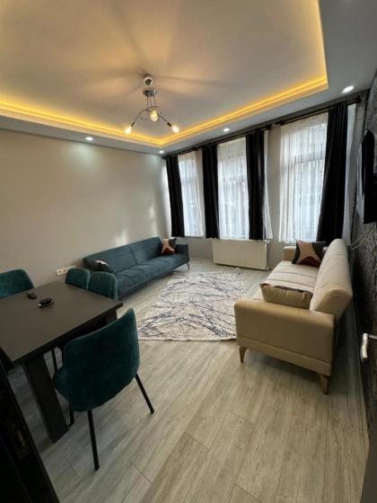 Apartment in Istanbul 