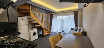 OSMANBEY DUPLEX Apartment & Jacuzzi - image 11