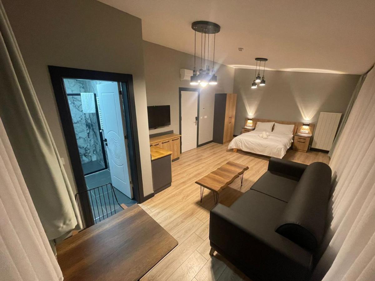 Taksim alkan apart hotel - main image