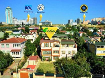 Doğa Villa Konukevi ve Pansiyon Istanbul 