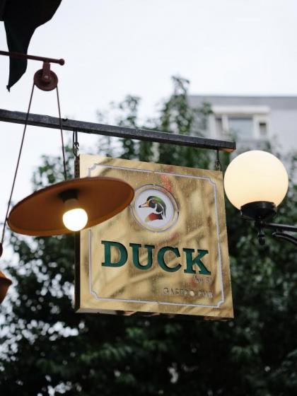 DUCK   OTEL  Istanbul 