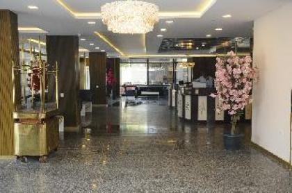 Yeni Sevcan Hotel Istanbul