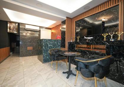 Luxury Medea Taksim Hotel - image 20