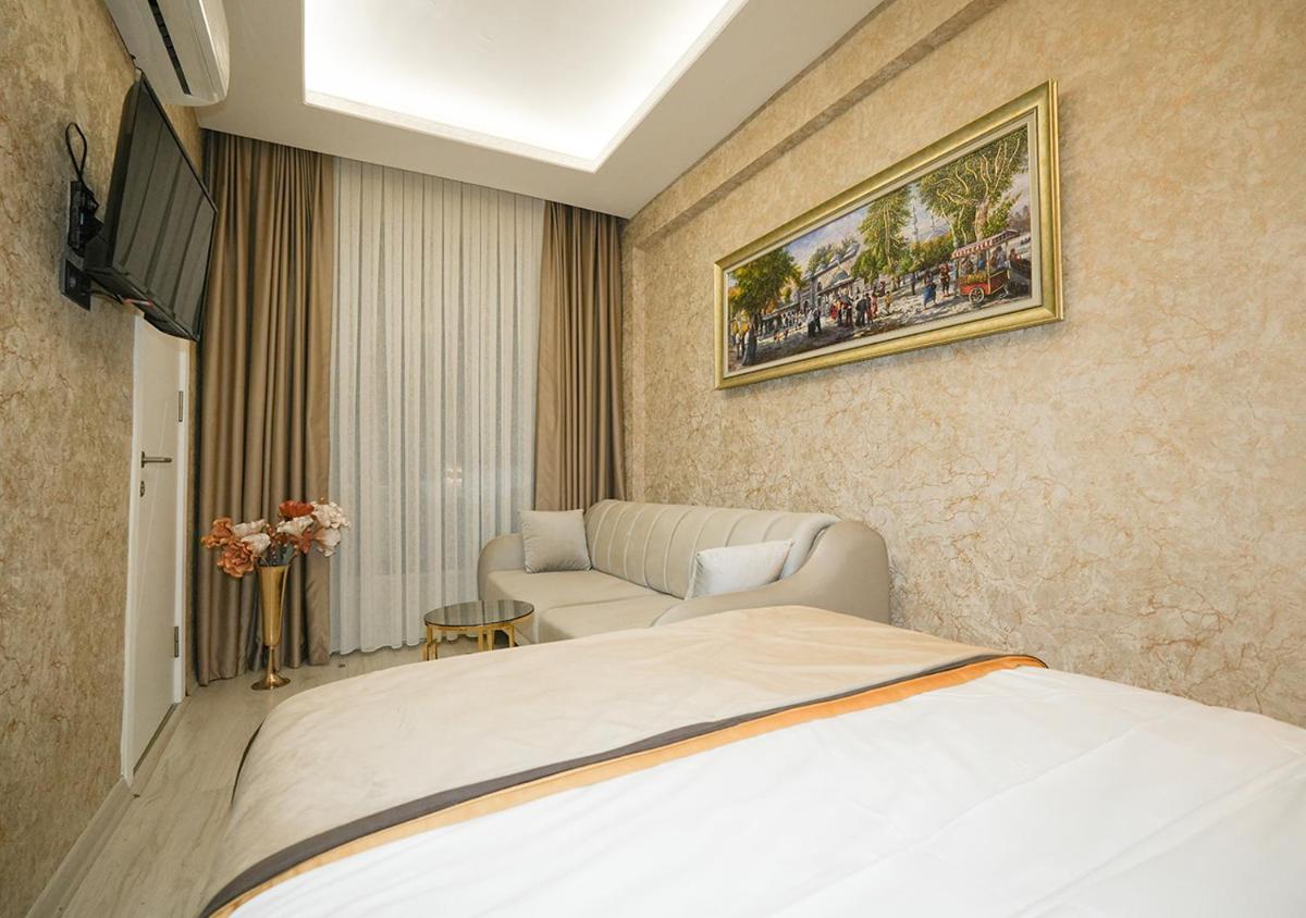 Luxury Medea Taksim Hotel - image 4