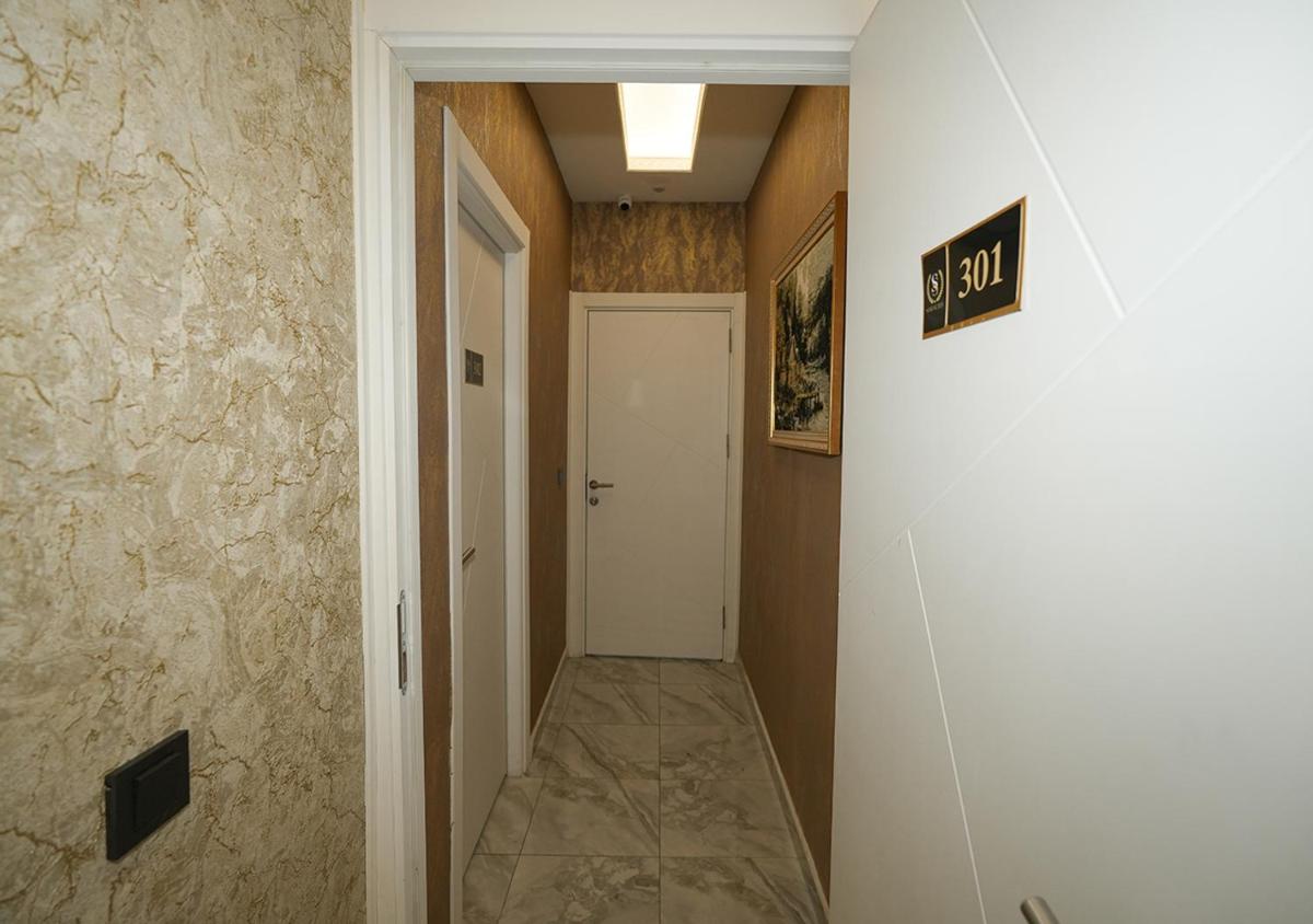 Luxury Medea Taksim Hotel - image 7